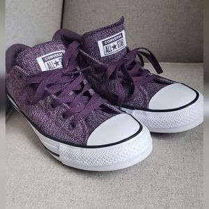 Converse Madison ox | Violet tweed | W8.5